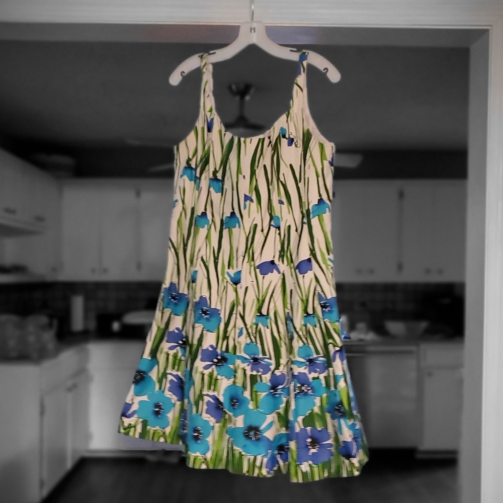 Dressbarn🌷Floral spring dress